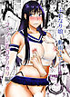 ふたなり娘藪雨ミコト コスプレ乳首カリカリ編【R-18版】