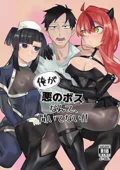 俺が悪のボスなんて、聞いてない!!【R-18版】