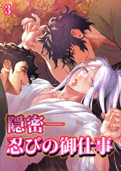 隠密ー忍びの御仕事【分冊版】3