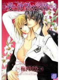 愛と欲望は学園で