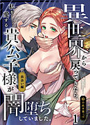 異世界から戻ってきたら、私を愛する貴公子様が闇堕ちしていました。～前編:出会い編～【R-18分冊版】1