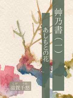 艸乃書（一）　あしもとの花