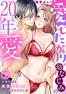愛したがり幼なじみの20年愛～失恋したら、超溺愛Sexで上書きされました(1)