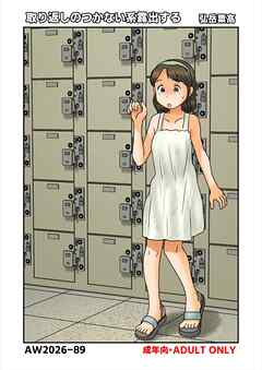 取り返しのつかない系露出する【R-18版】
