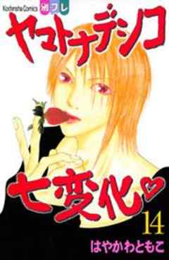 ヤマトナデシコ七変化