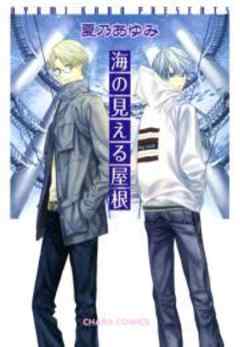 海の見える屋根