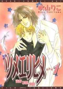 ツメエリヒメ ～詰襟姫～