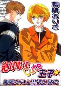 絶対服従Cute王子★繊細な心と卑猥な身体