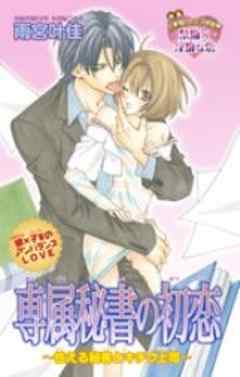 専属秘書の初恋～怯える秘書とキチク上司～