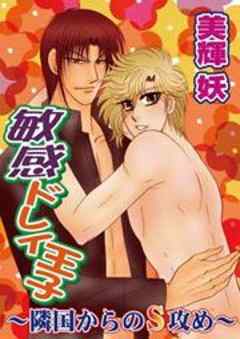 敏感ドレイ王子