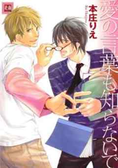 愛の言葉も知らないで