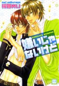 嫌いじゃないけど