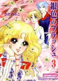 銀色のフラッシュ