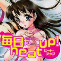 毎日がheat up！