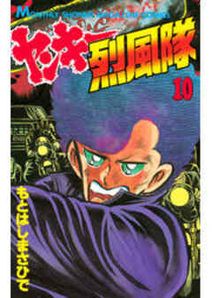 ヤンキー烈風隊