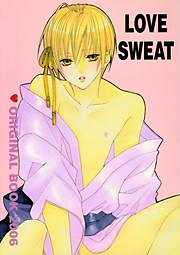 LOVE SWEAT