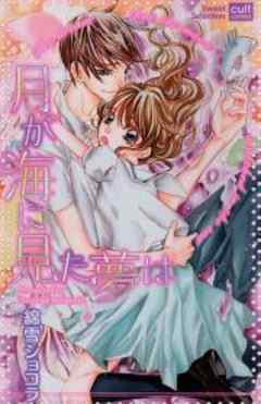 月が海に見た夢は