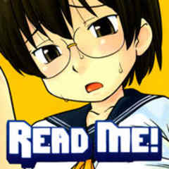 READ ME！