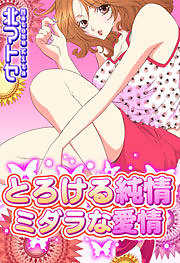 とろける純情　ミダラな愛情