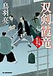 双剣霞竜　八丁堀剣客同心