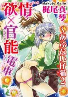 欲情×官能電車～あぶない仔猫２