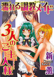 濡れる調教メイド ３人のご主人様