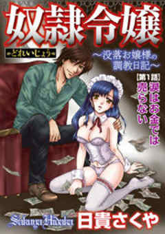 奴隷令嬢～没落お嬢様の調教日記～