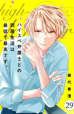 ハイスペ弁護士との同居生活は最低で最高です。　分冊版（２９）