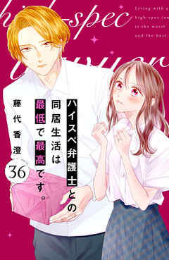 ハイスペ弁護士との同居生活は最低で最高です。　分冊版