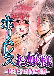 ホームレスお嬢様～ドＳ王子の宙吊り飼育～