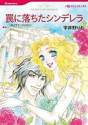 罠に落ちたシンデレラ