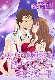 シたがりお嬢様と、熱くてカタぁいボディガード