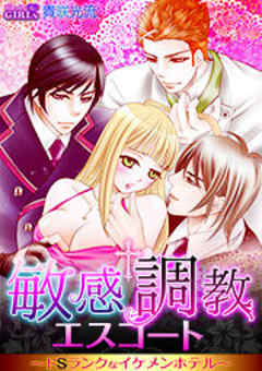 敏感調教エスコート～ドＳランクなイケメンホテル～