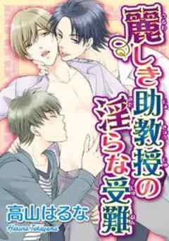 麗しき助教授の淫らな受難