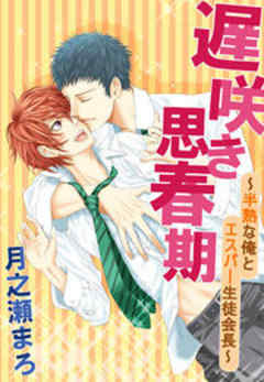 遅咲き思春期～半熟な俺とエスパー生徒会長～