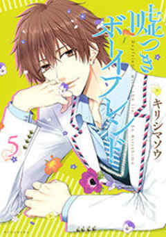 嘘つきボーイフレンド