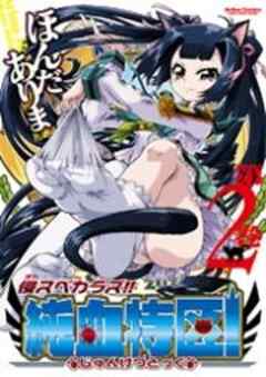 侵スベカラズ！！純血特区！