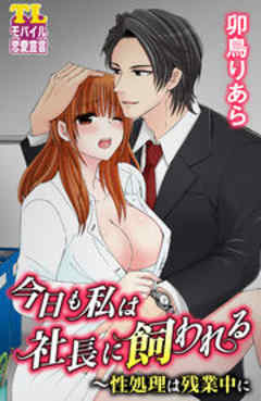 今日も私は社長に飼われる～性処理は残業中に