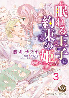 眠れる王子と約束の姫【分冊版】