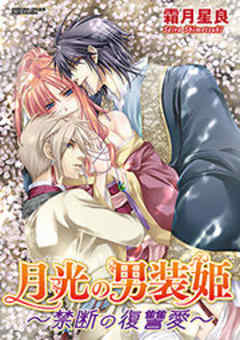 月光の男装姫～禁断の復讐愛～