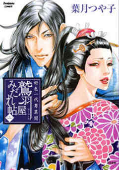 好色一代男異聞　鷲羽屋みだれ帖