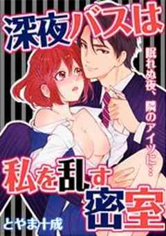 深夜バスは私を乱す密室～眠れぬ夜、隣のアイツに…