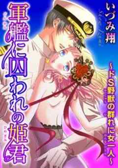 軍艦に囚われの姫君～ドS野獣の群れに女一人～