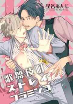 歌舞伎町ストレイフラミンゴ2