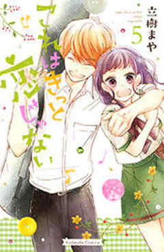 これはきっと恋じゃない