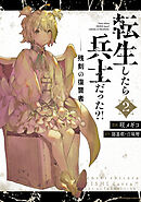 転生したら兵士だった？！　残刻の復讐者２