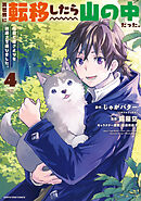 異世界に転移したら山の中だった。反動で強さよりも快適さを選びました。４【電子書店共通特典イラスト付】