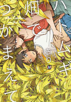 ハトムギ畑でつかまえて