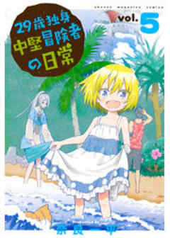 ２９歳独身中堅冒険者の日常