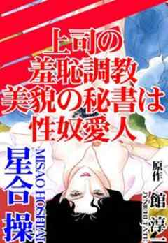 上司の羞恥調教　美貌の秘書は性奴愛人